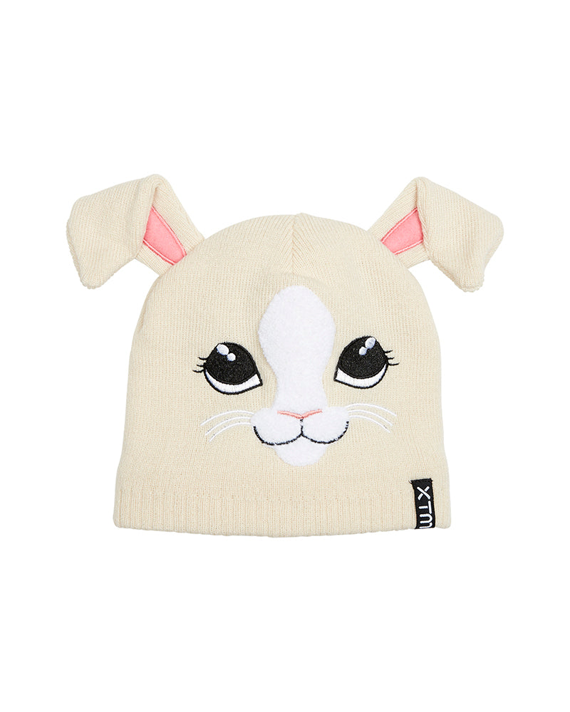 Wild Babies Knitted Double Walled 0-2 Years Beanie