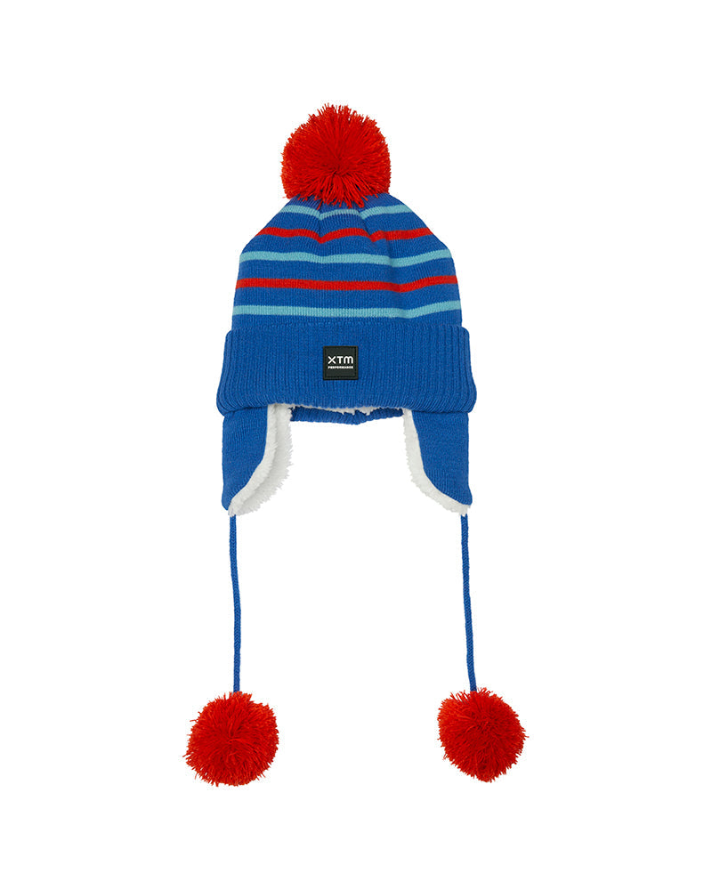 Kids Lumi Pom Pom Beanie