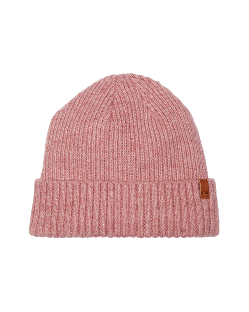 Cloud Nine Wool-Blend Recycled-Poly Women's Beanie