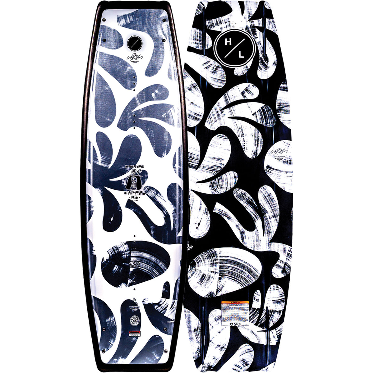 Men's Capitol Wakeboard