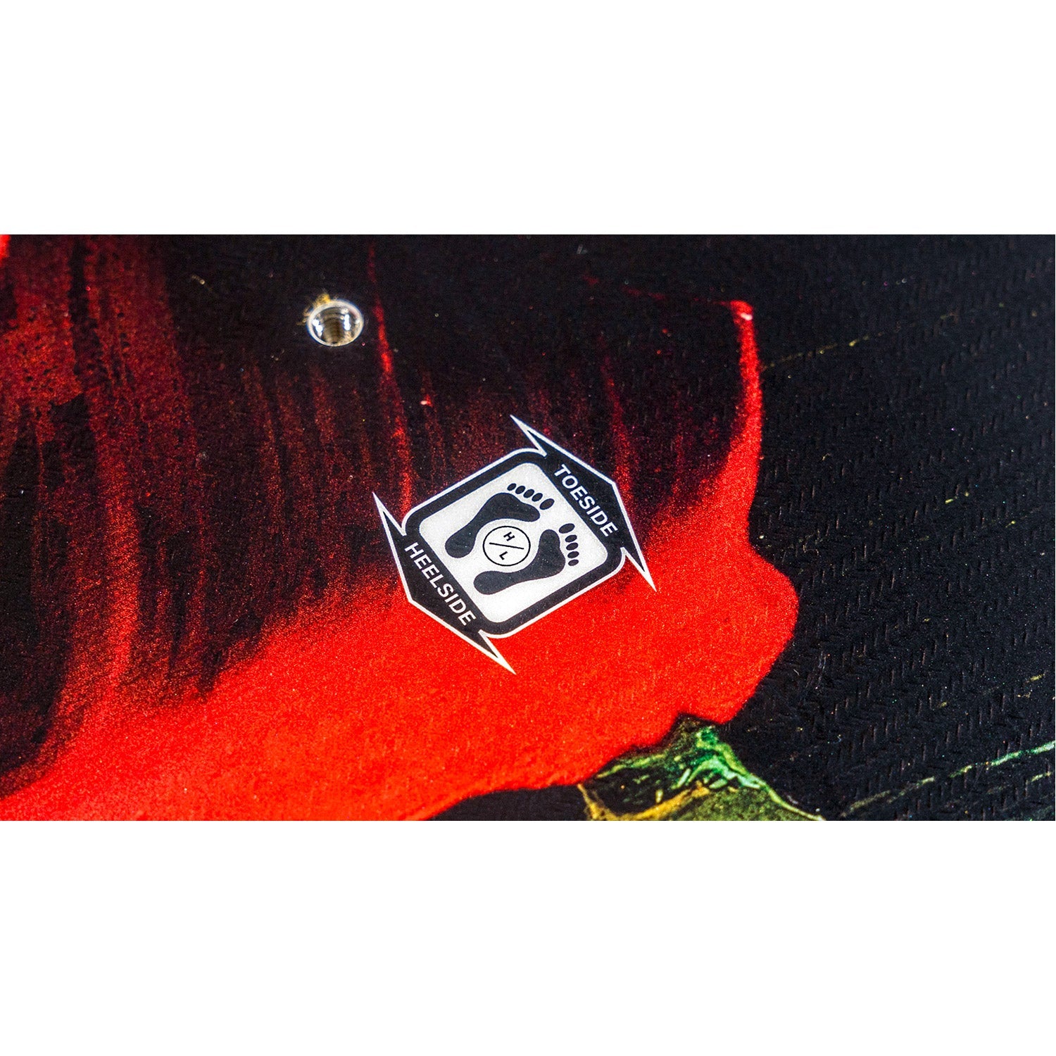 Eden Wakeboard w/ Viva Boot Package - Image 7