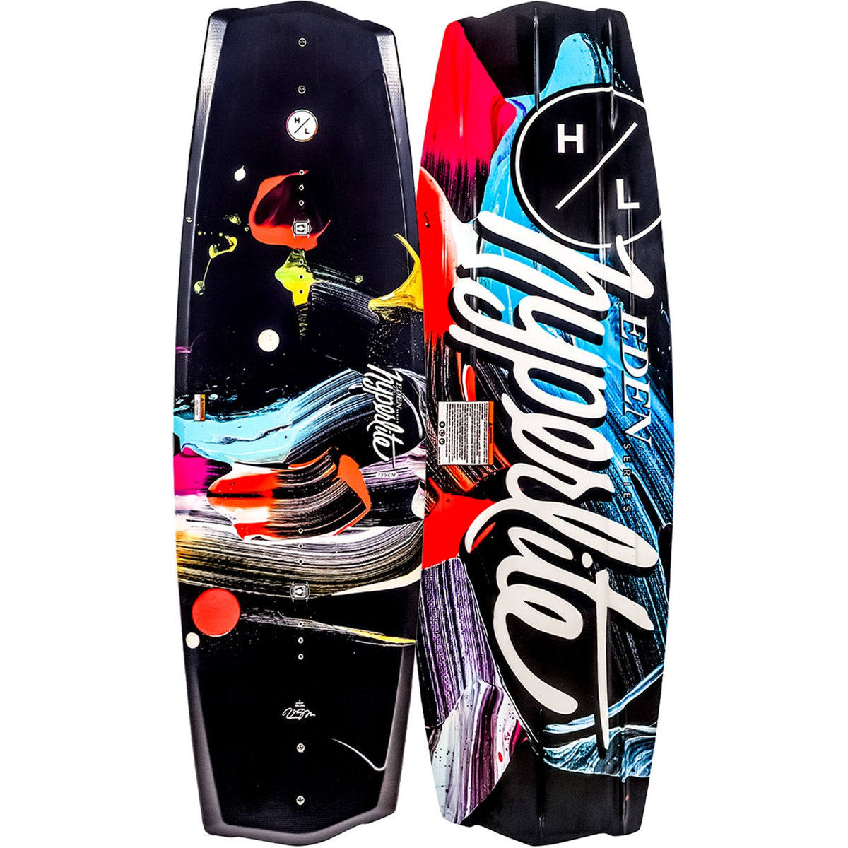 Eden Wakeboard w/ Viva Boot Package - Image 2