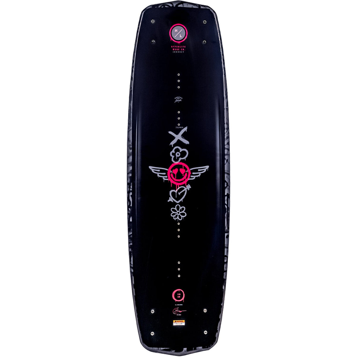 Journey Wakeboard w/ Viva Boot Package - Image 3