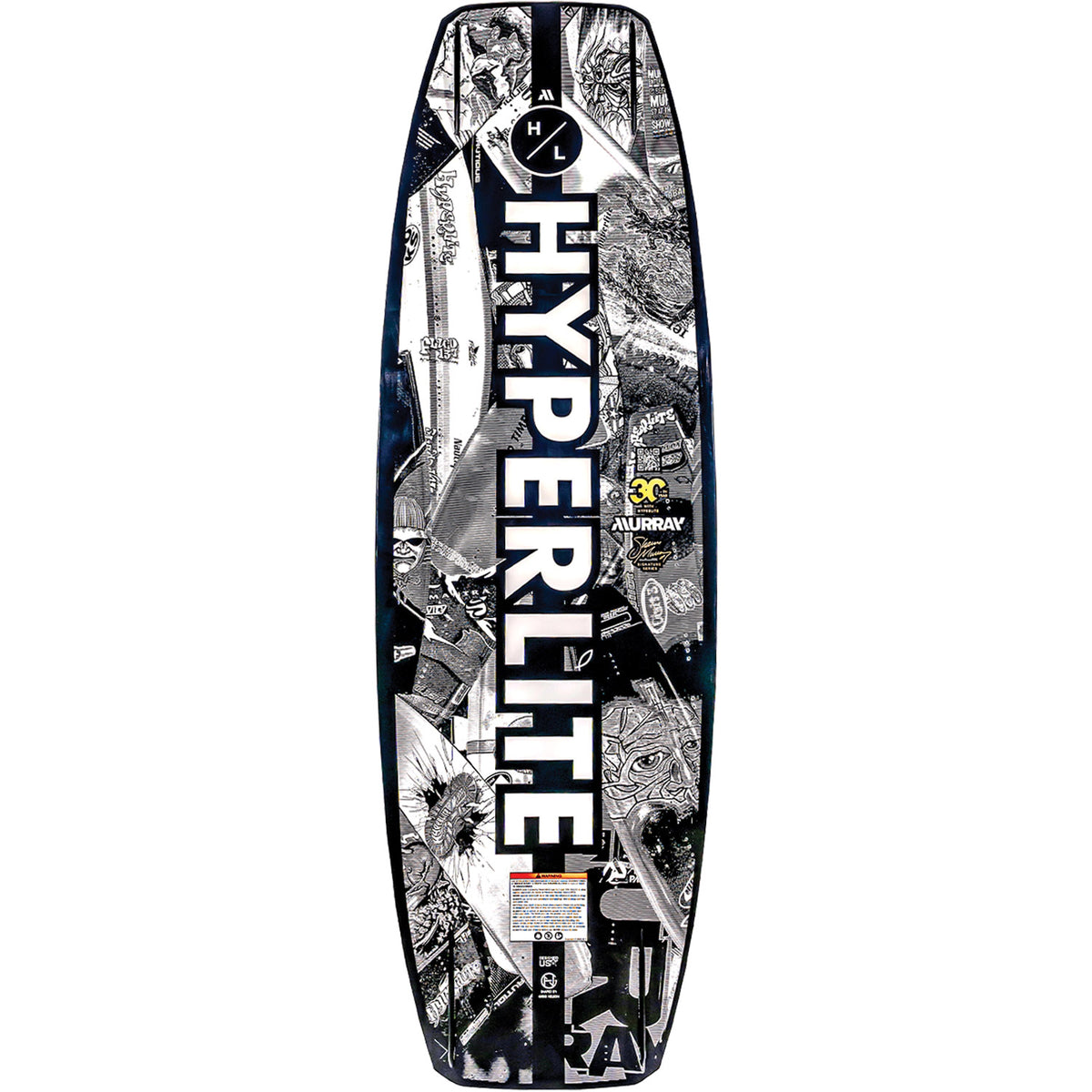 Murray Pro Wakeboard