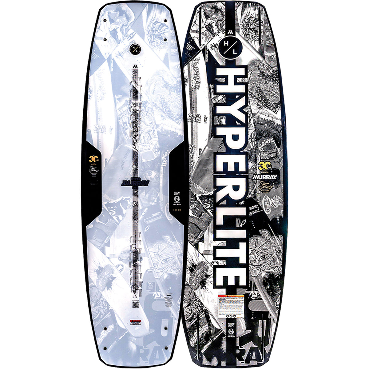 Murray Pro Wakeboard