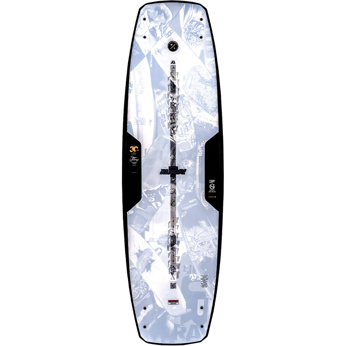 Murray Pro Wakeboard
