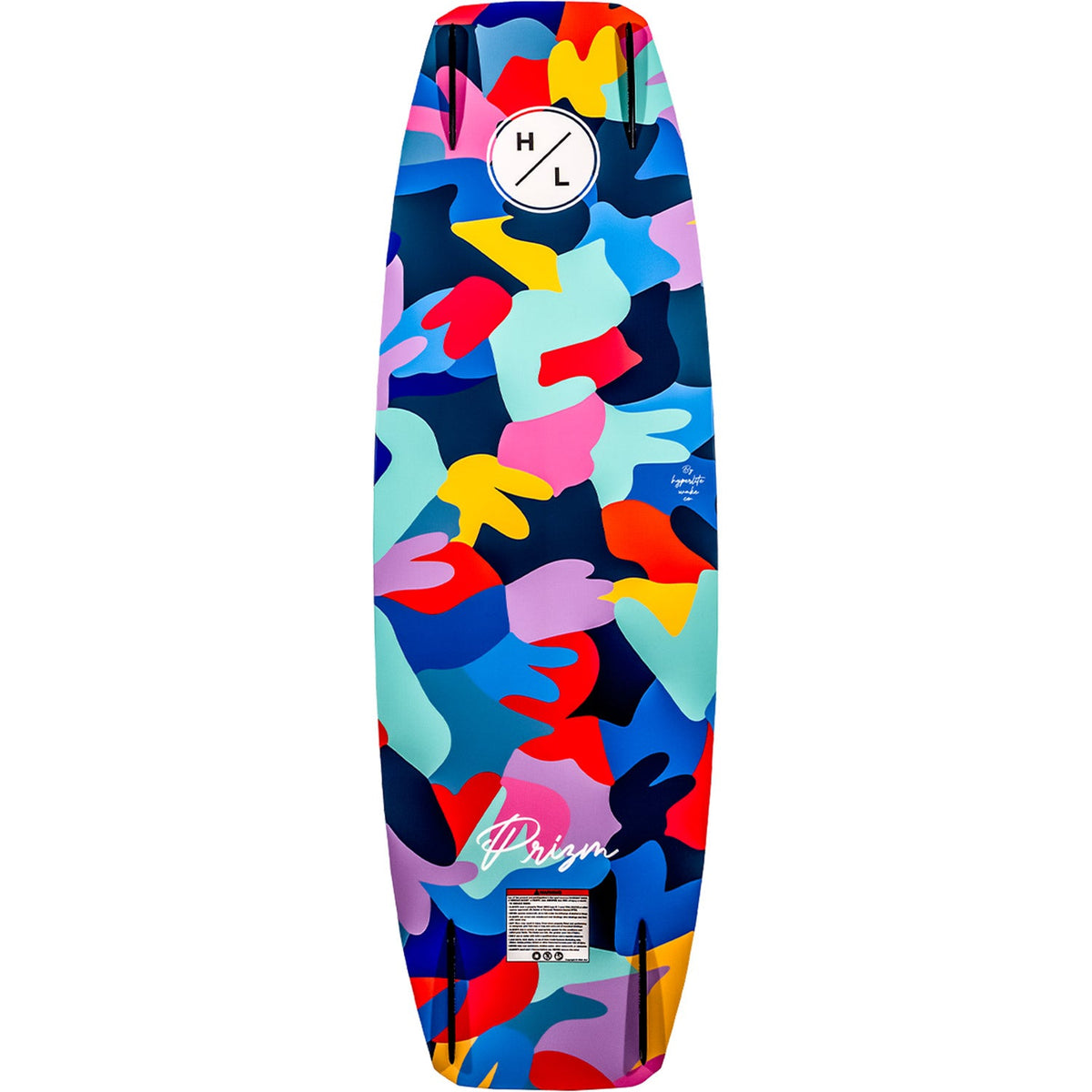 Prizm Wakeboard w/ Syn OT Pair Boot Package - Image 3