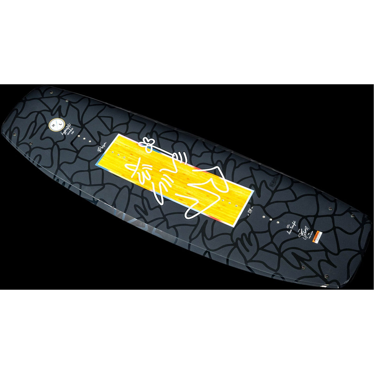Prizm Wakeboard w/ Syn OT Pair Boot Package - Image 10