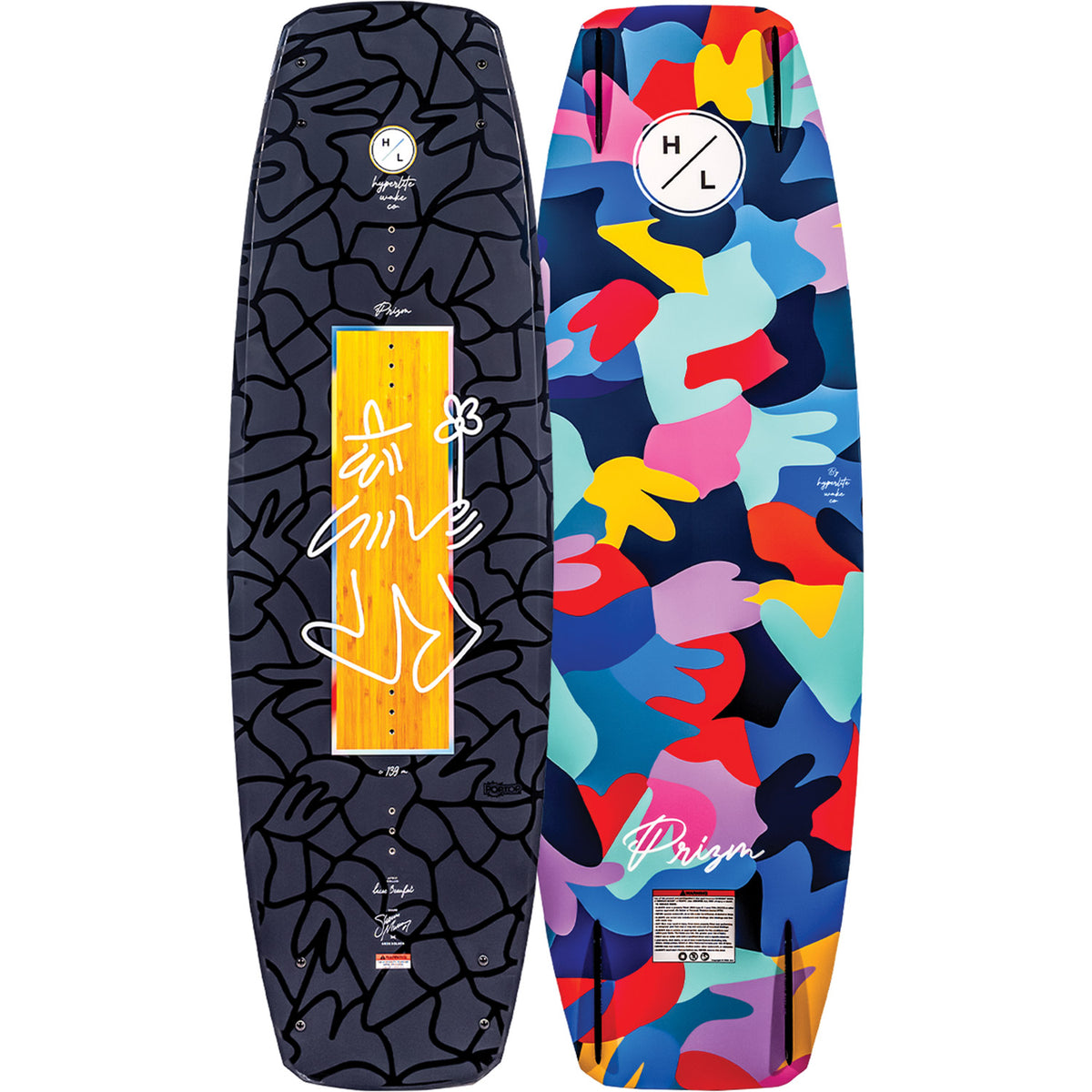 Prizm Wakeboard