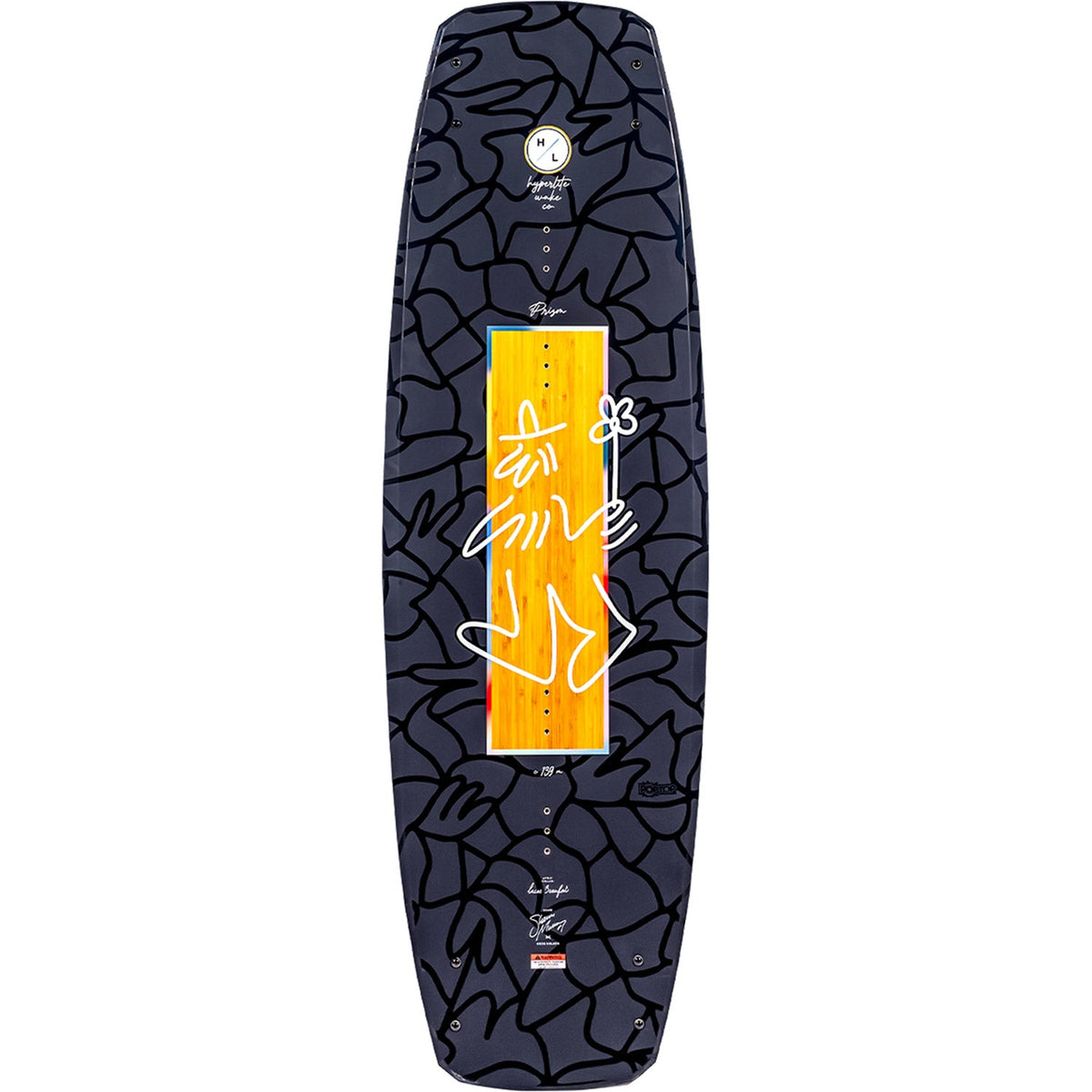 Prizm Wakeboard w/ Syn OT Pair Boot Package - Image 11