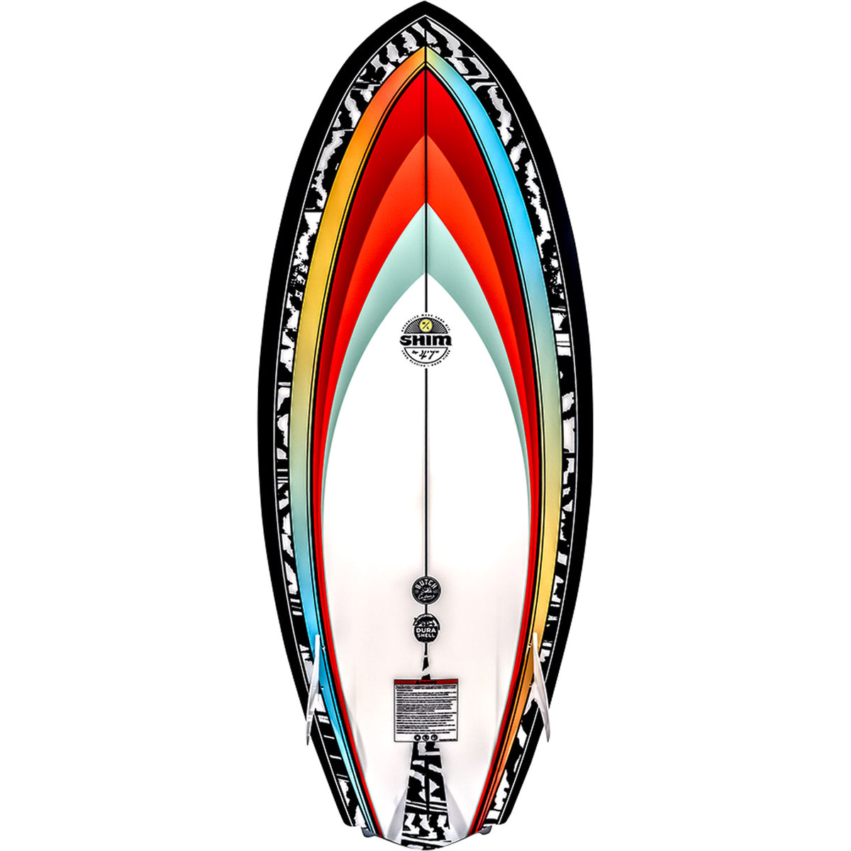 Shim Wake Surf