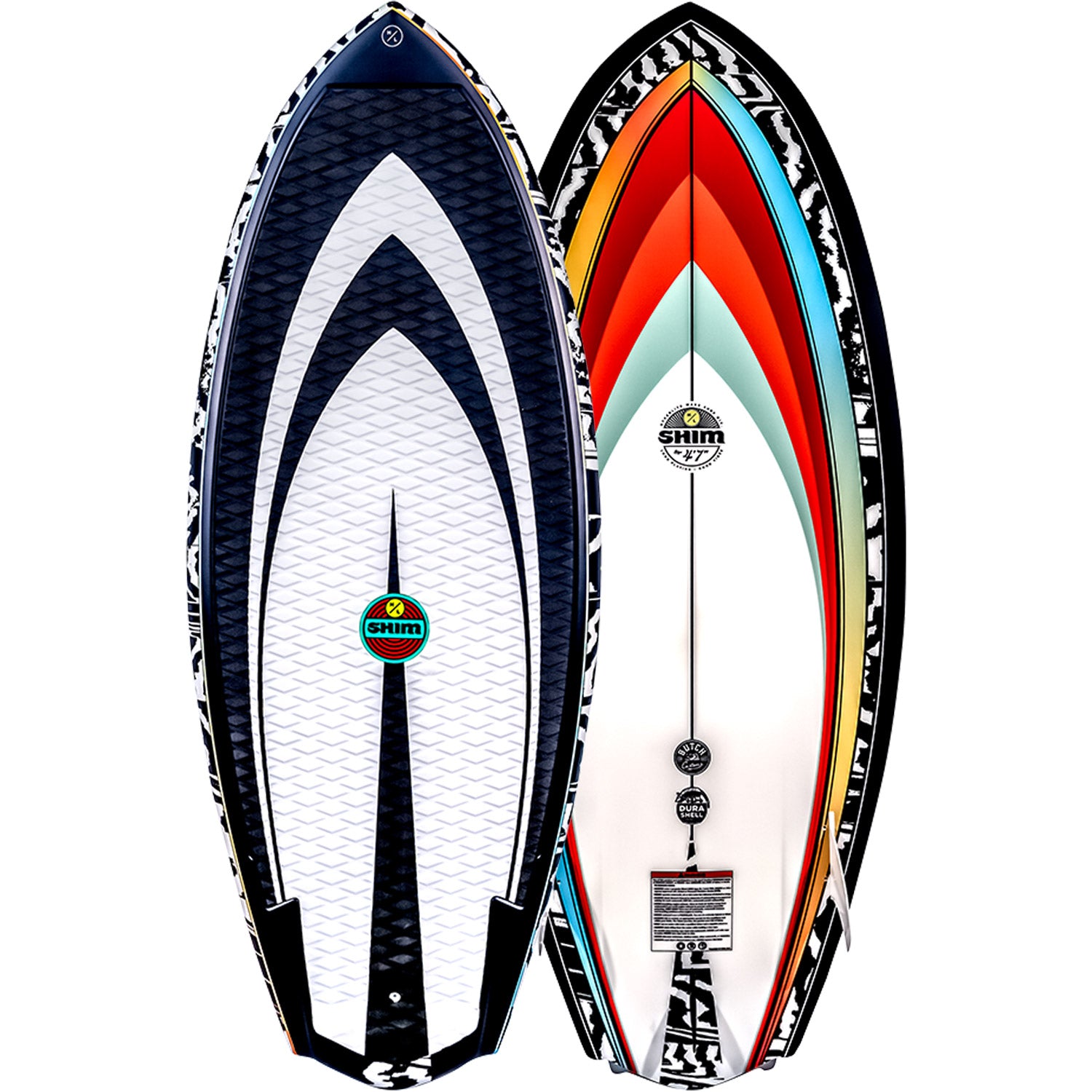 Shim Wake Surf
