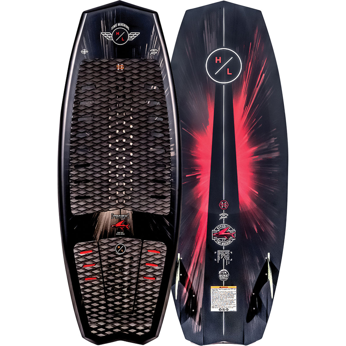 Time Machine Wakesurf