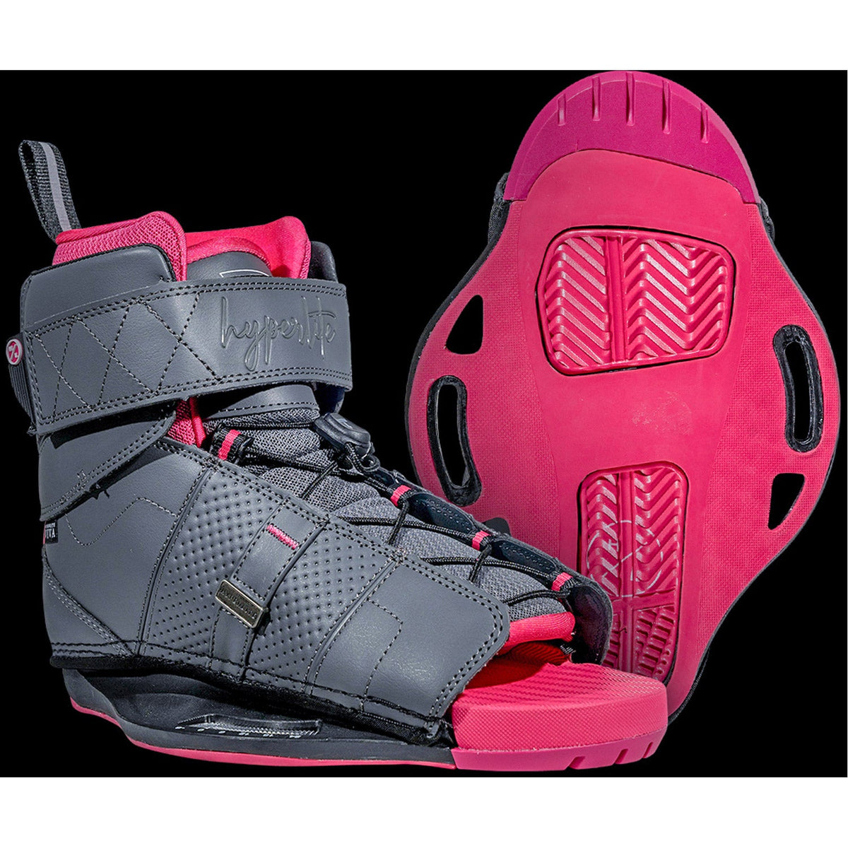 Eden Wakeboard w/ Viva Boot Package - Image 13