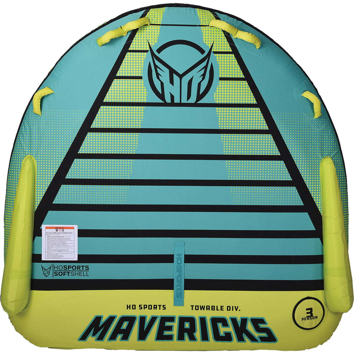 Mavericks 3 Tube 