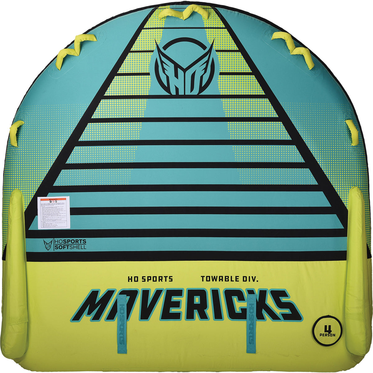 Mavericks 4 Tube 