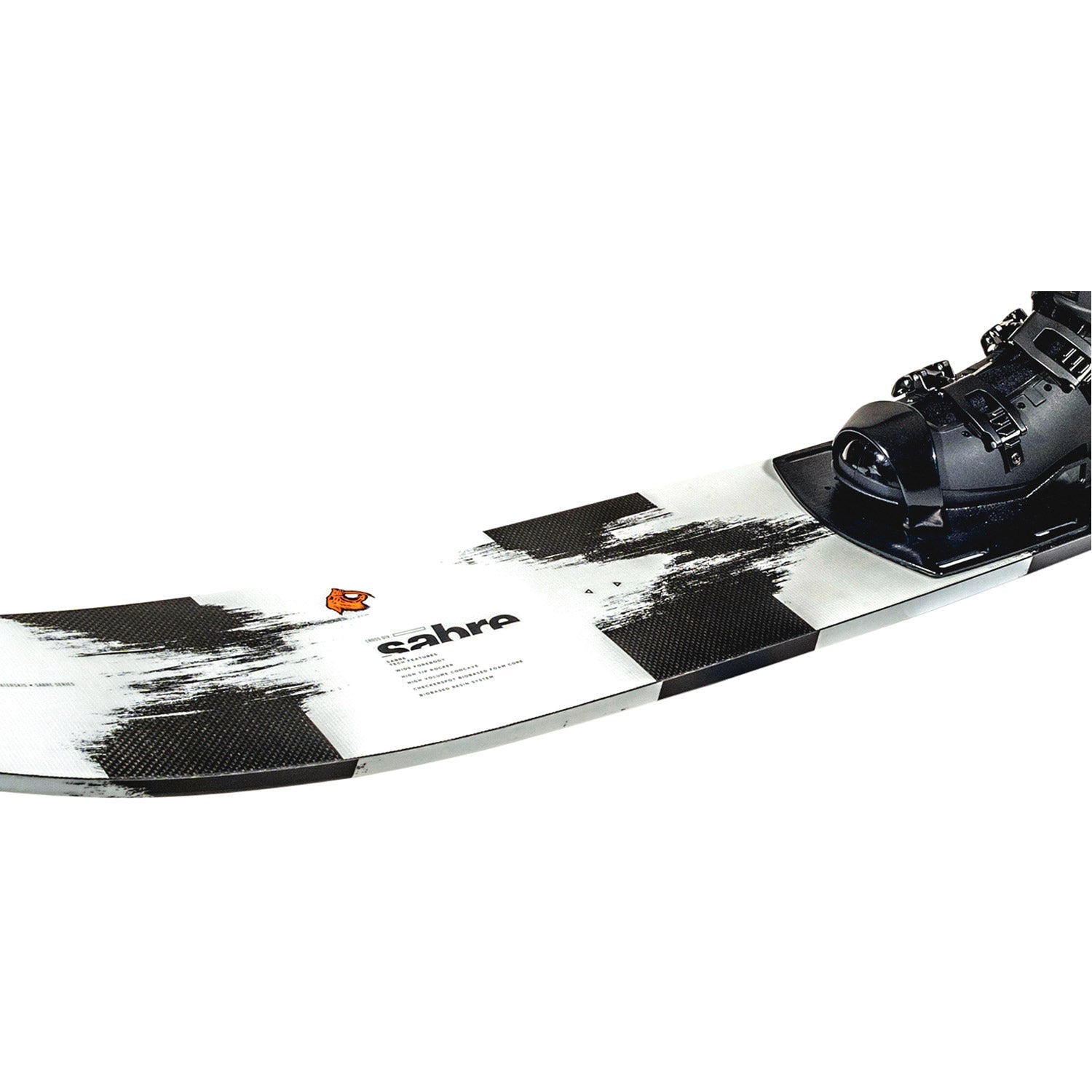 Sabre Slalom Ski w/ Stance Boot Package - Image 3