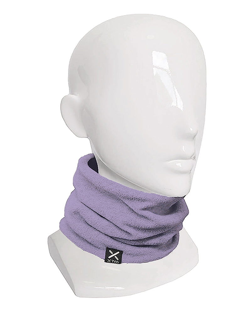 Adults Microfleece X Neck Gaiter Warmer