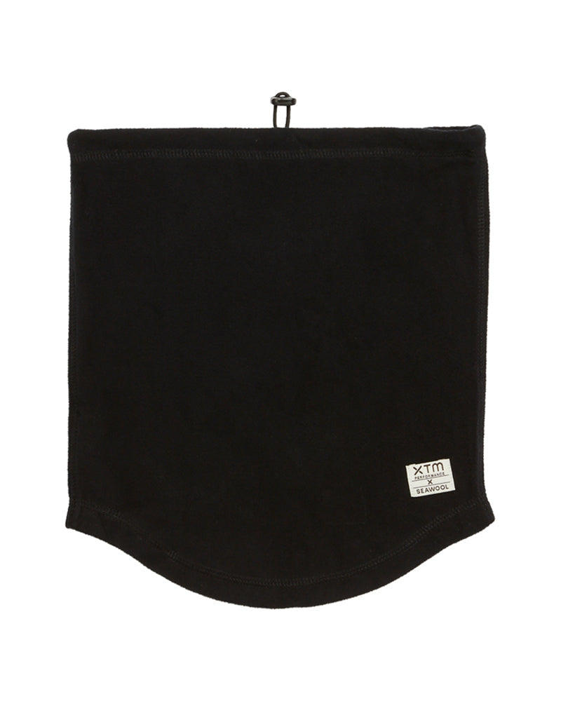 Spencer Recycled-Seawool Microfleece Blend Neckwarmer Neck Gaiter