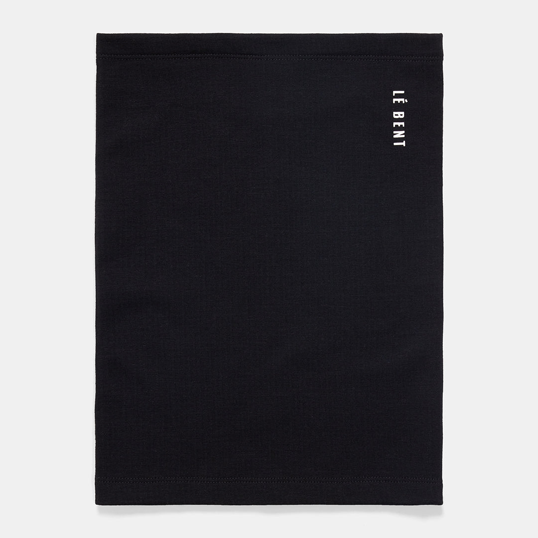 Heavyweight Grid Fleece Neck Gaiter