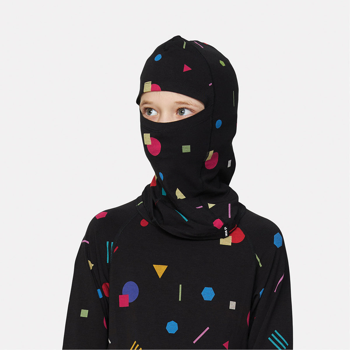 Kids Confetti Midweight Balaclava