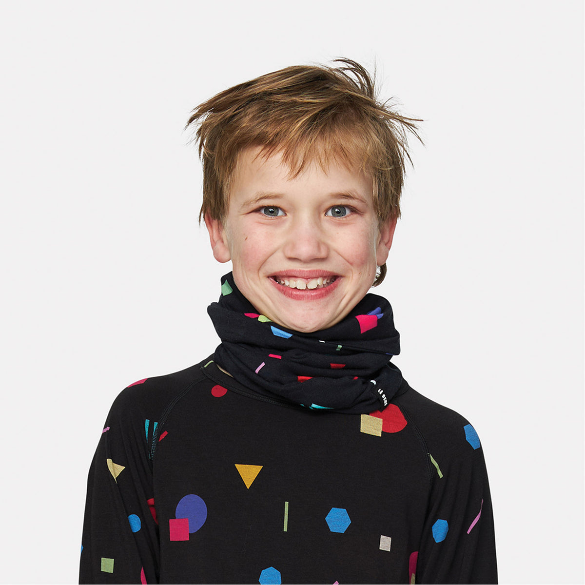 Kids Confetti Midweight Neck Gaiter