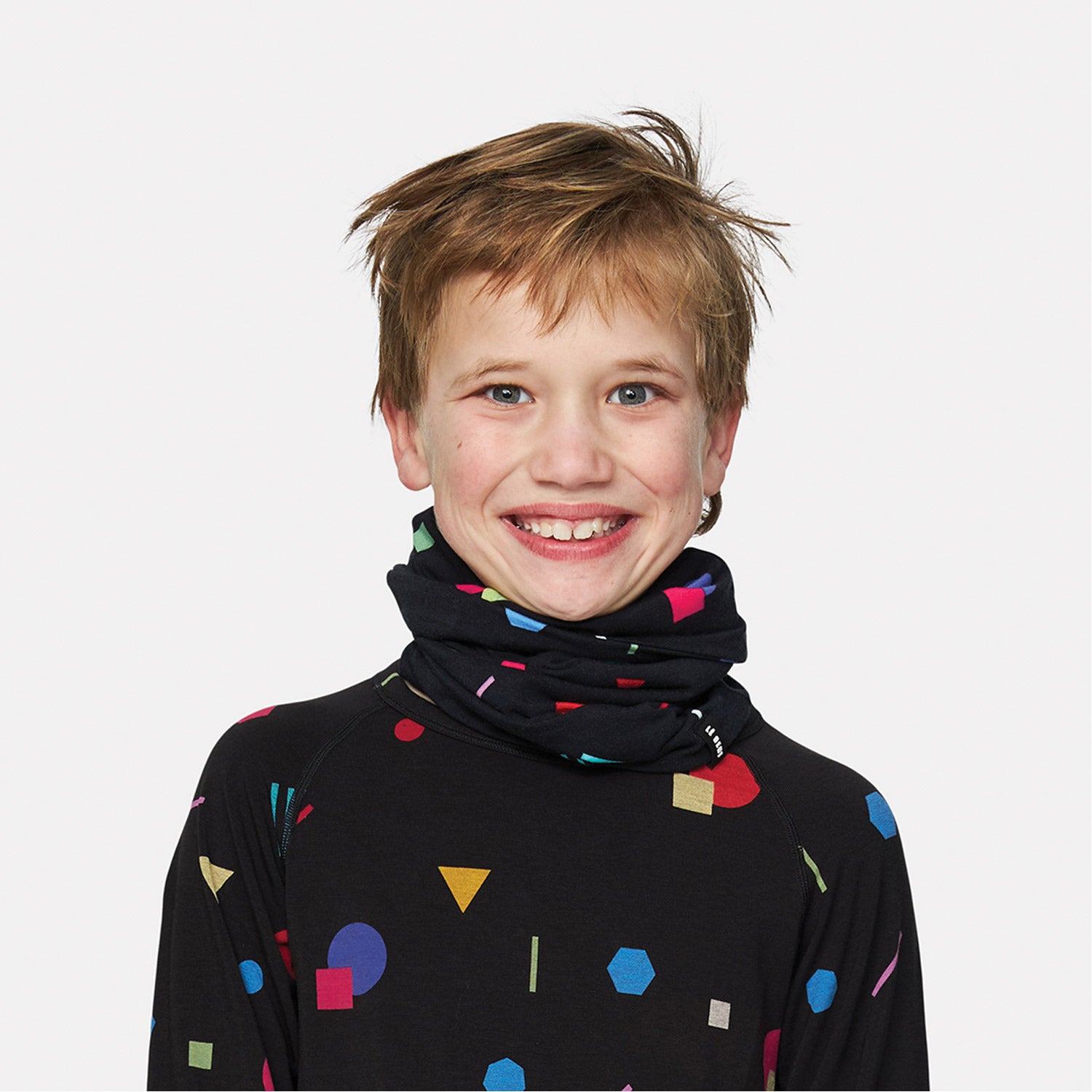 Kids Confetti Midweight Neck Gaiter