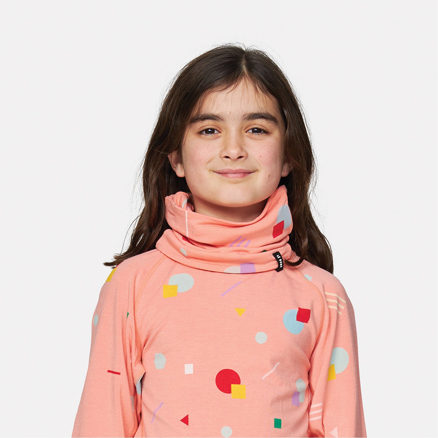 Kids Confetti Midweight Neck Gaiter