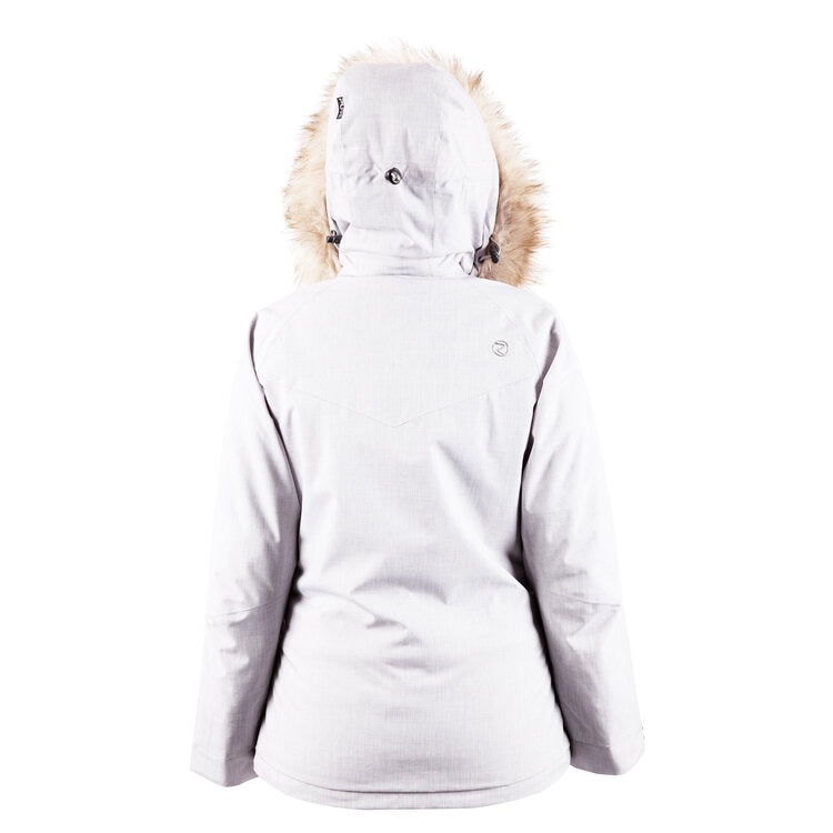 Riderz Heavenly Plus Size Snow Jacket