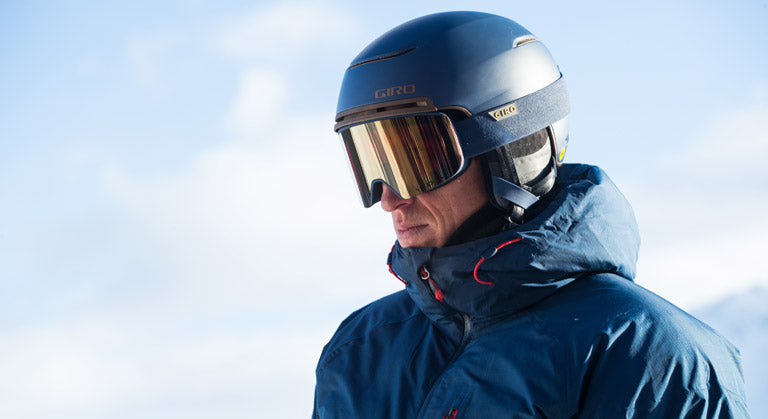 Snow Helmets