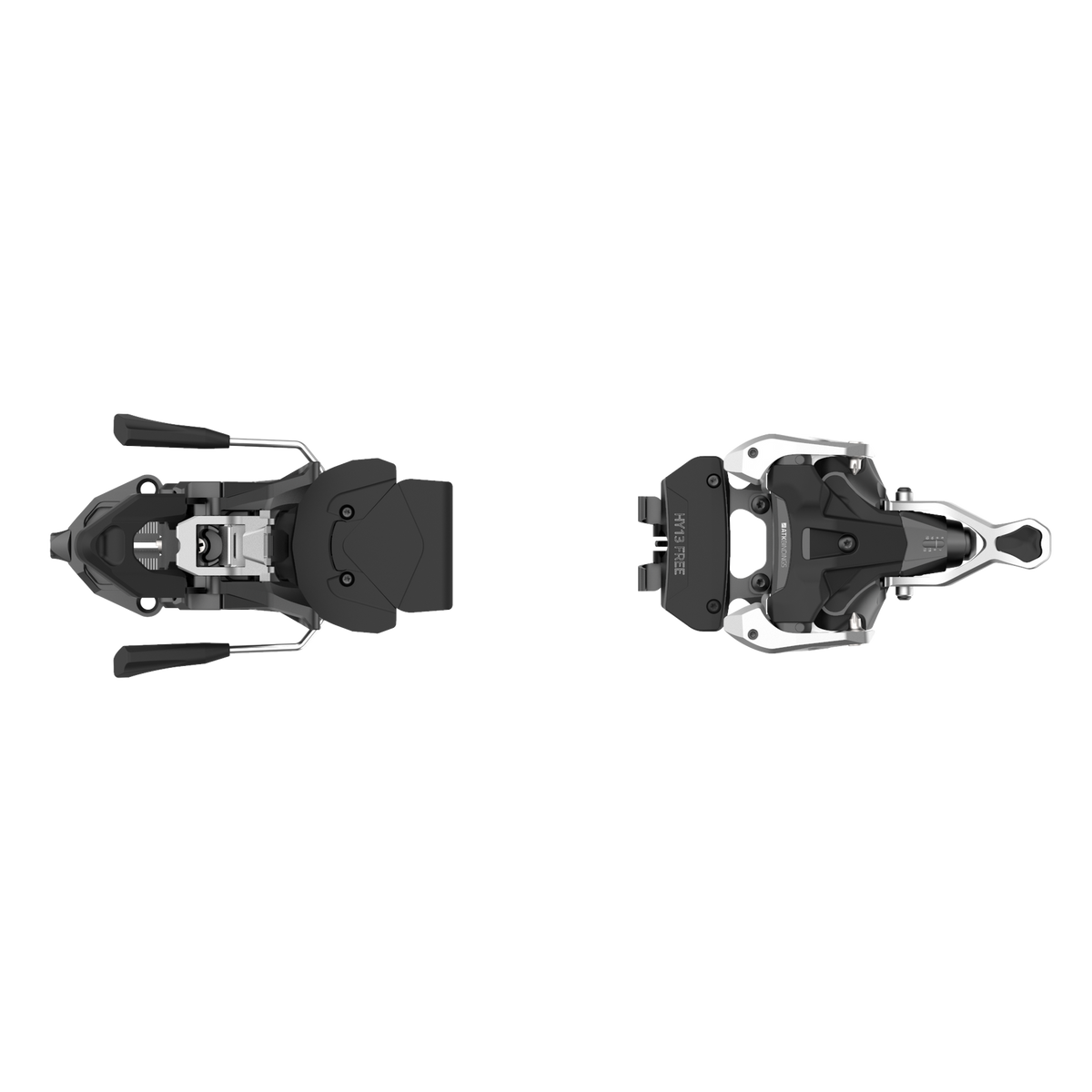 HY 13 Free Ski Bindings