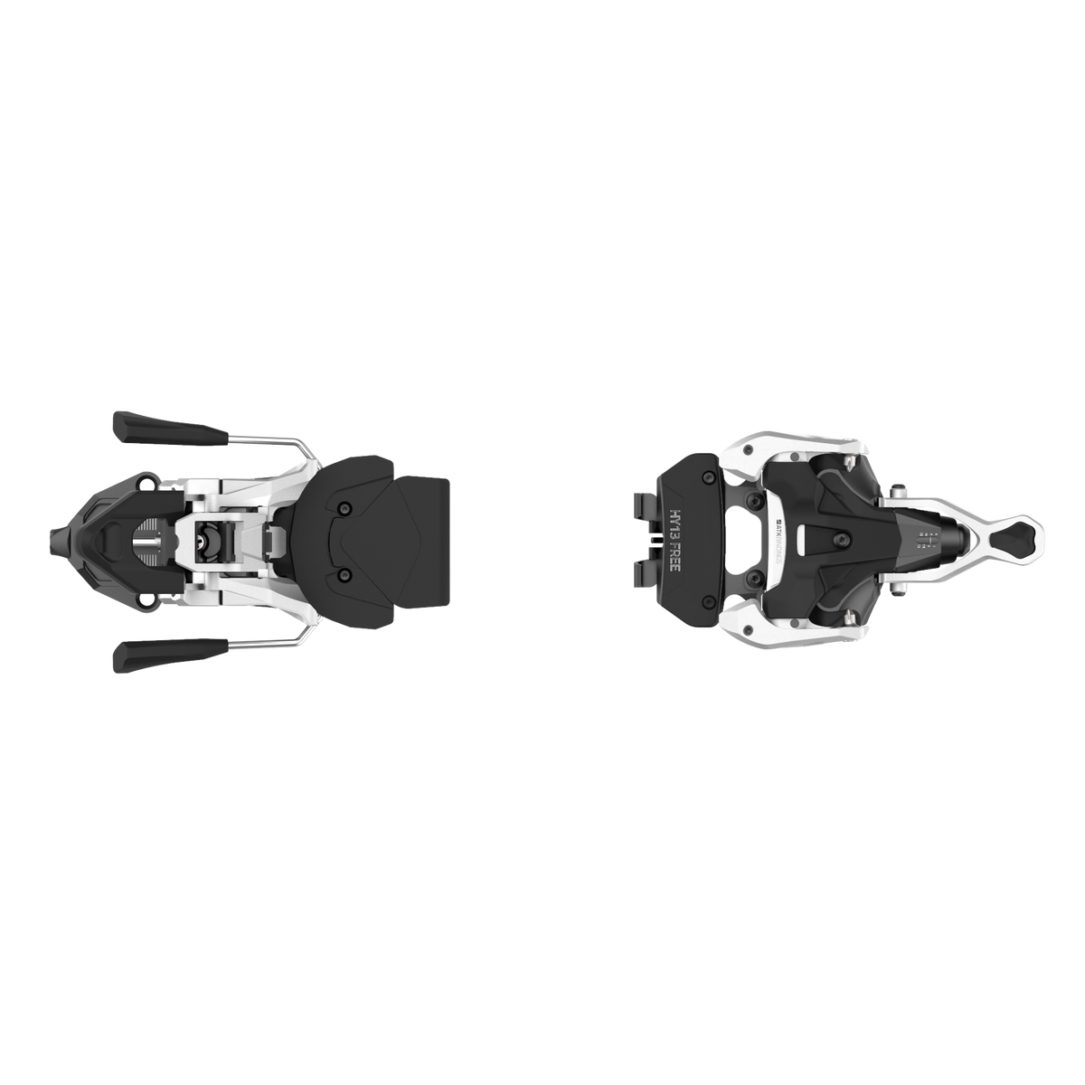 HY 11 Free Ski Bindings