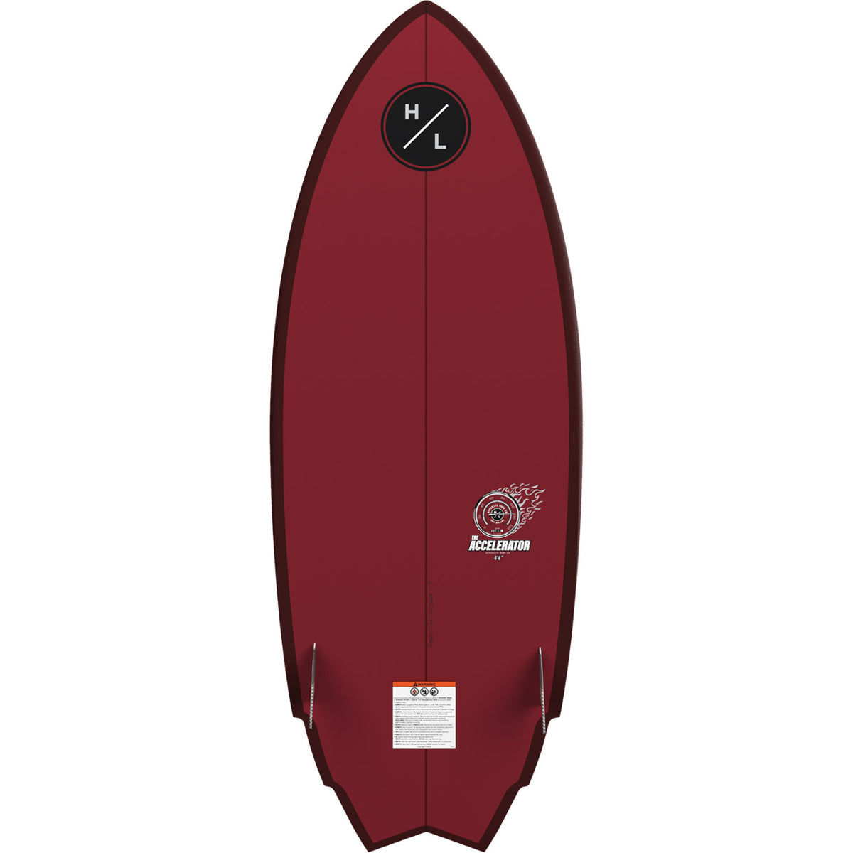 Accelerator Wake Surf