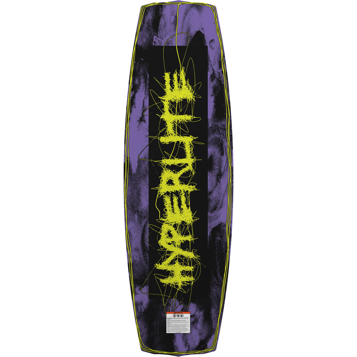 Blueprint Wakeboard