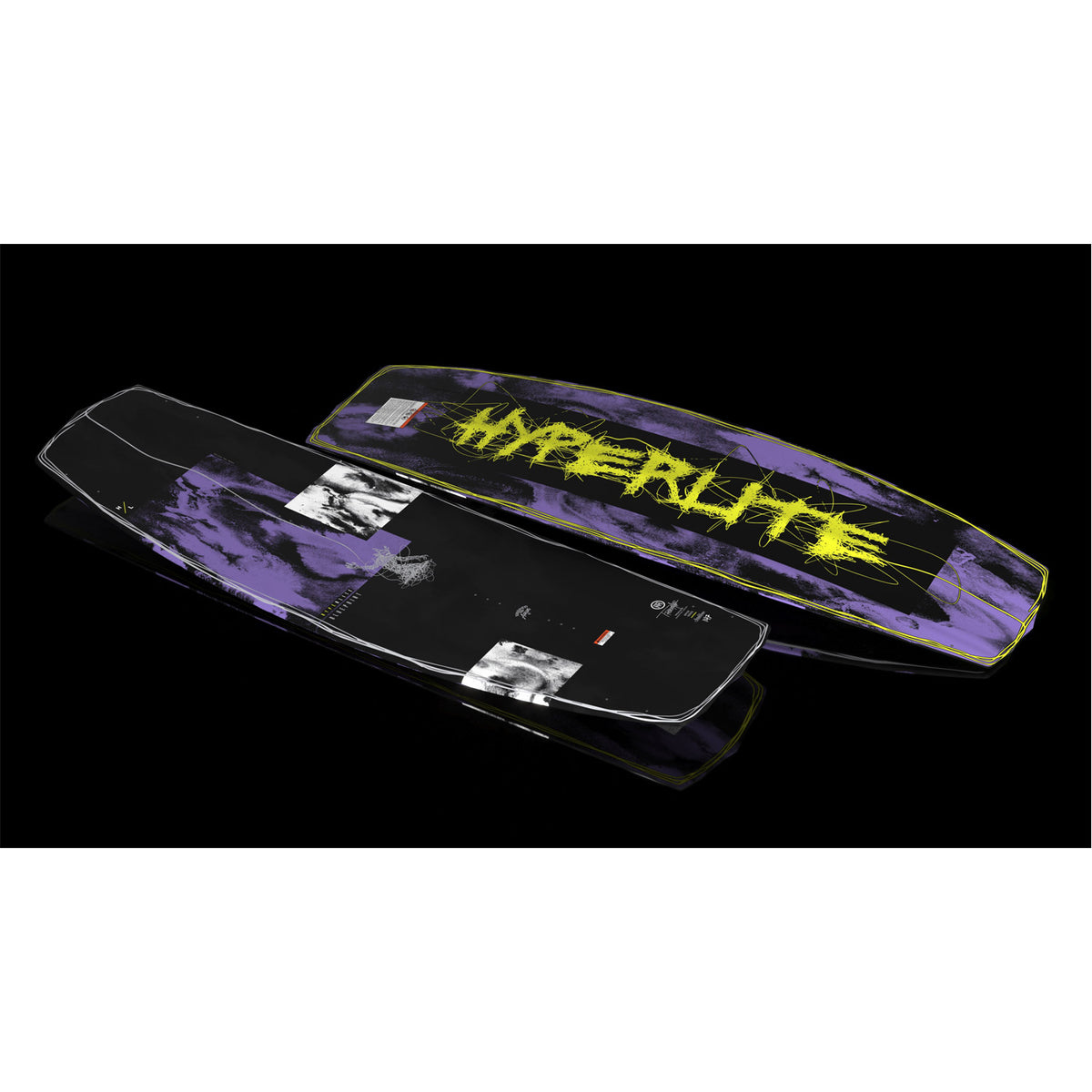 Blueprint Wakeboard