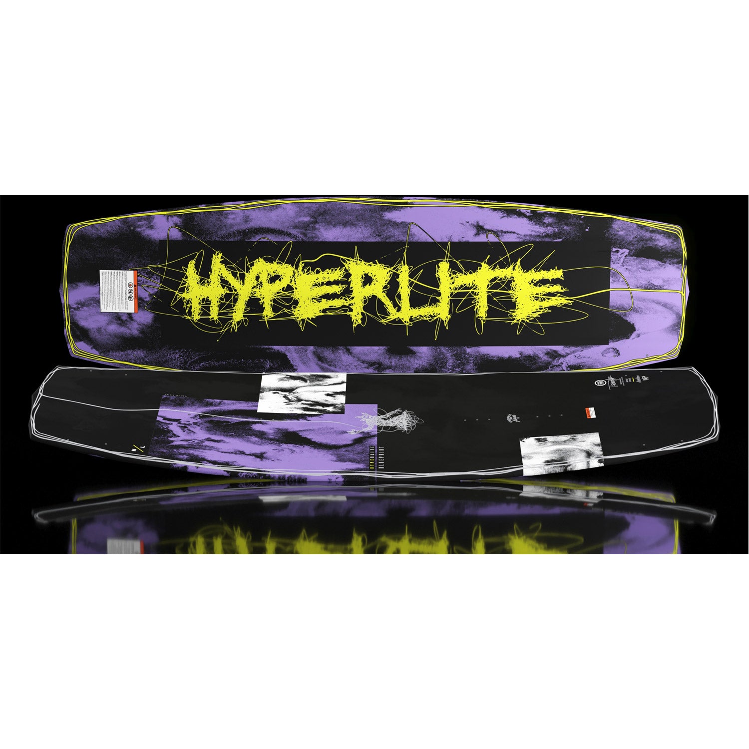 Blueprint Wakeboard