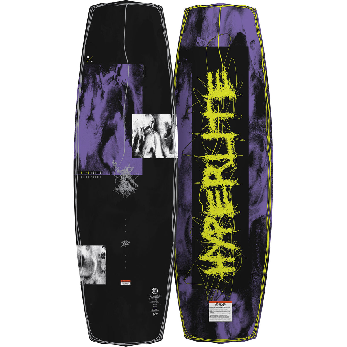 Blueprint Wakeboard