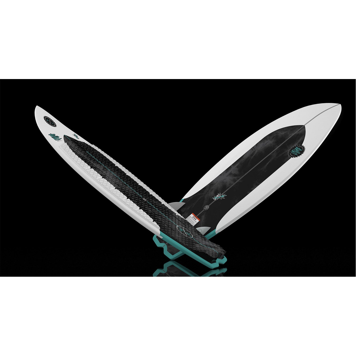 Buzzmatic Wake Surf