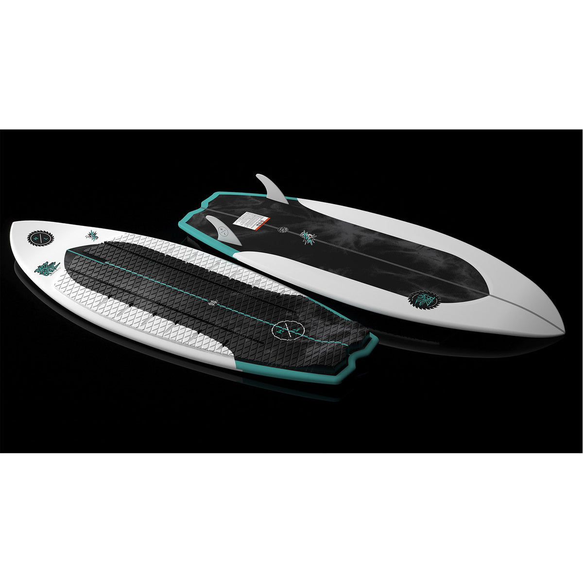 Buzzmatic Wake Surf