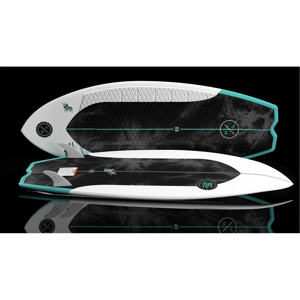 Buzzmatic Wake Surf