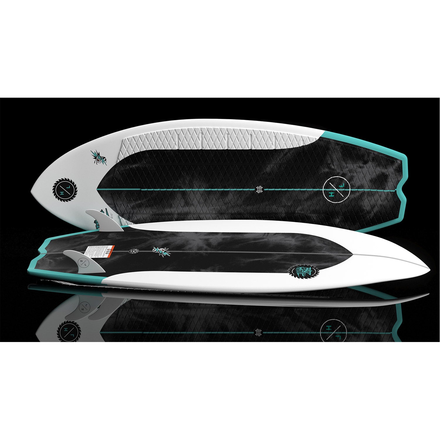 Buzzmatic Wake Surf