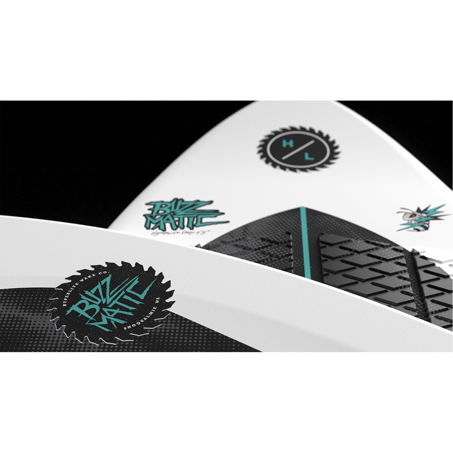 Buzzmatic Wake Surf