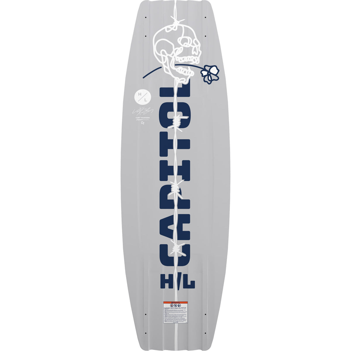 Capitol Wakeboard