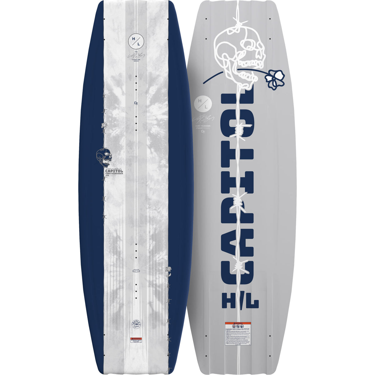 Capitol Wakeboard