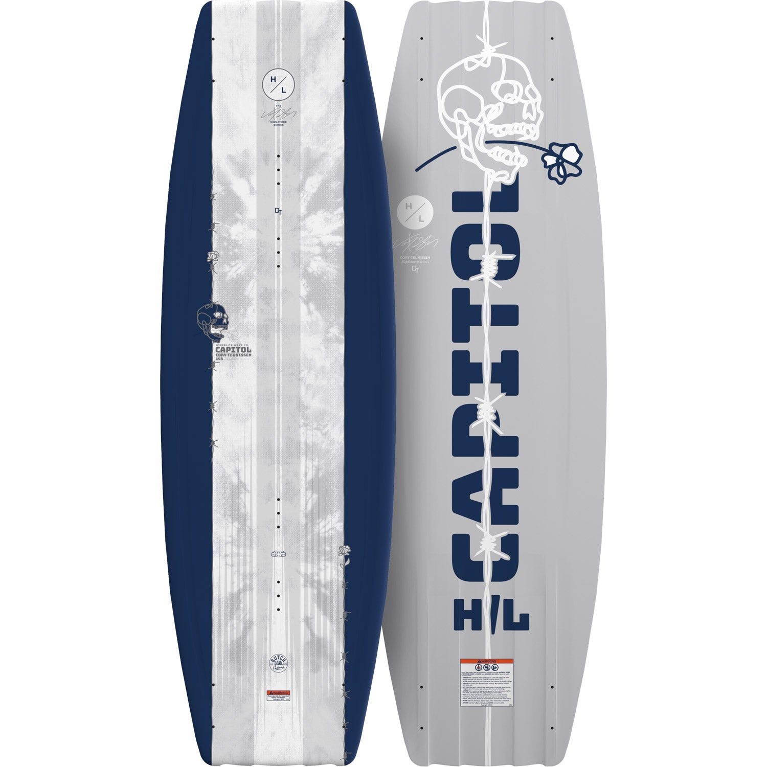 Capitol Wakeboard