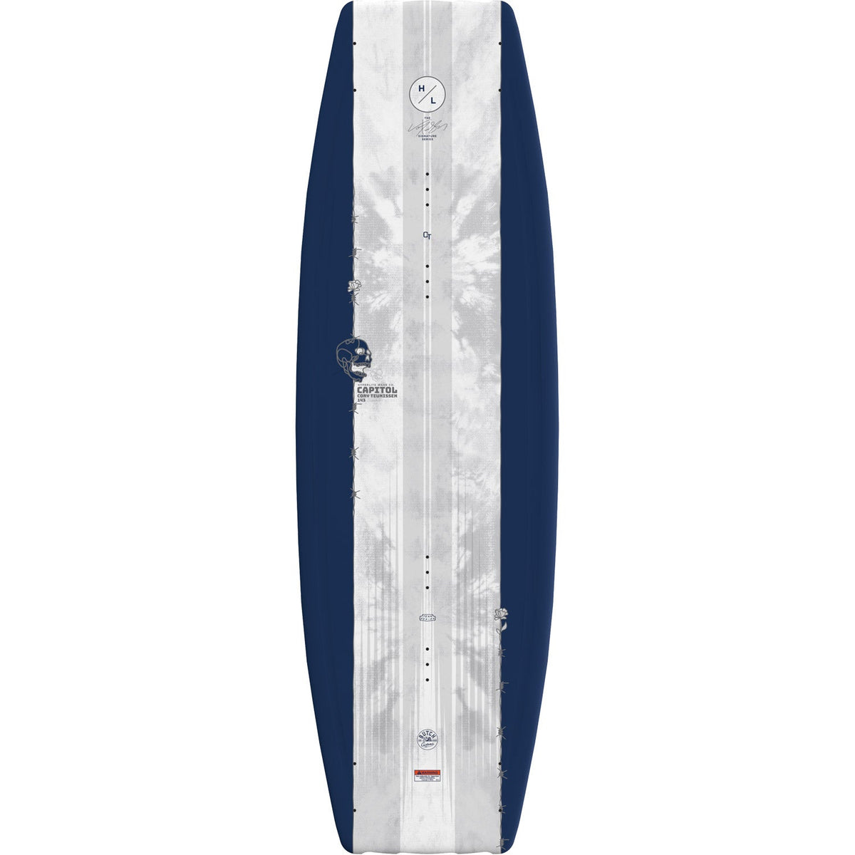 Capitol Wakeboard w/ Zero2 Boot Package - Image 10