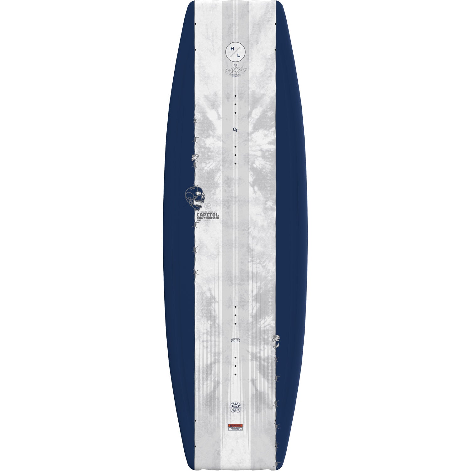 Capitol Wakeboard w/ Zero2 Boot Package - Image 10
