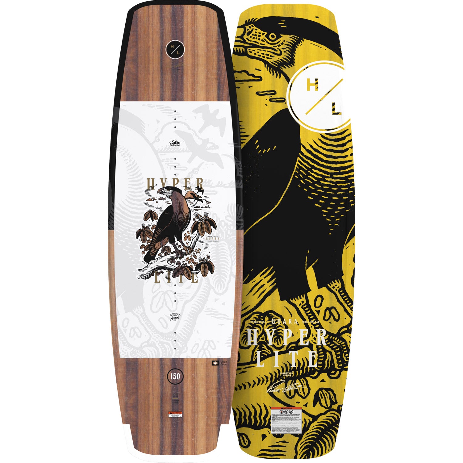 Guara Cable Wakeboard