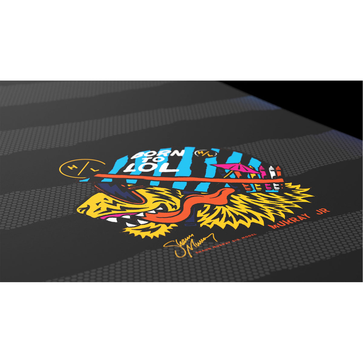 Murray Jr Wakeboard