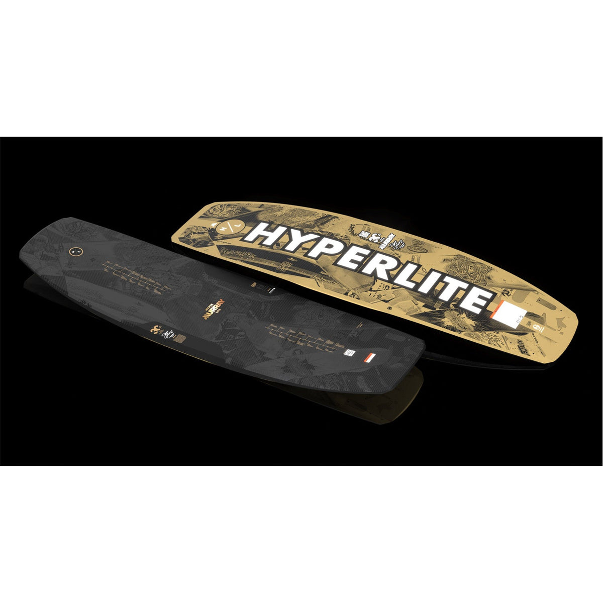 Murray Loaded Wakeboard w/ Remix Boot Package - Image 9